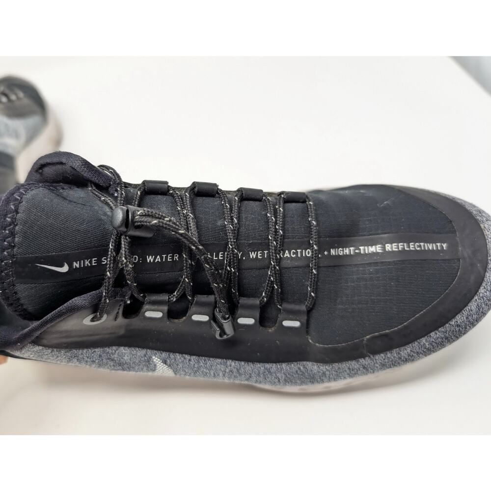 Nike Odyssey React Shield Water Repellent Running Shoes Women's Size 9.5 - Picture 7 of 9